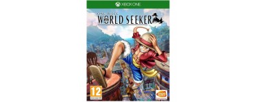 Amazon: One Piece: World Seeker sur Xbox One à 23,69€