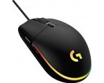 Amazon: Souris Gaming Logitech G203 LIGHTSYNC (Noir) à 19,99€