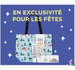 Kiehl's: 4 tailles week-end offertes + 1 tote-bag édition limitée dès 100€ d'achat
