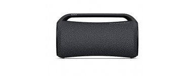 Amazon: Enceinte Portable Bluetooth Sony SRS-XG500 à 349,99€