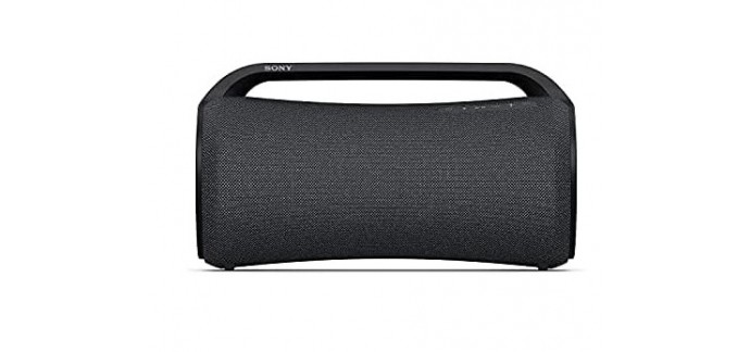 Amazon: Enceinte Portable Bluetooth Sony SRS-XG500 à 349,99€