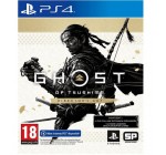 Amazon: Jeu Ghost Of Tsushima Director's Cut sur PS4 à 29,99€
