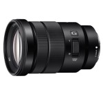 Amazon: Objectif Sony SEL18105G E PZ 18-105 mm f/4.0 G à 459€