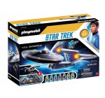 Amazon: Playmobil Star Trek U.S.S. Enterprise NCC-1701 - 70548 à 320€