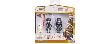 Amazon: Figurines Harry Potter et Cho Chang à 6,50€