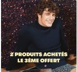 Le Slip Français: 2 produits achetés = le 3ème offert