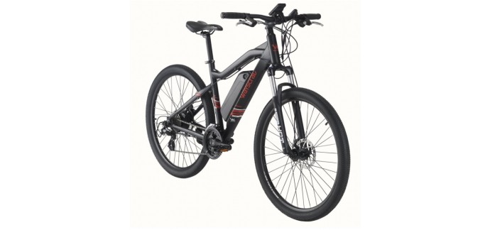 Norauto: -100€ + 150€ remboursés en bons d'achat sur l'achat d'un vélo à assistance électrique