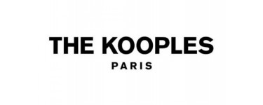 The Kooples: 30% de remise dès 2 articles achetés sur une sélection d'articles de la collection Hiver 2021