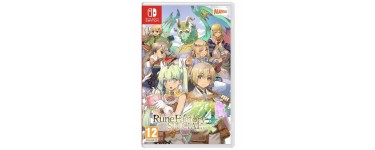 Amazon: Jeu Rune Factory 4 Special sur Nintendo Switch à 24,99€