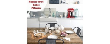 Paysan Breton: 1 robot pâtissier Kitchen Aid à gagner