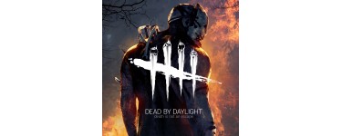 Amazon:  Tenues offertes pour Dead by Daylight sur Steam, Epic, Windows, Stadia, PlayStation, Xbox, Switch