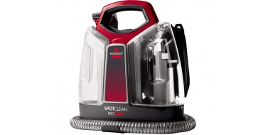 Amazon: [Prime] Nettoyeur Multi-surfaces Bissell SpotClean ProHeat 36988 (2.5L) à 129,99€