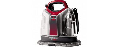 Amazon: Nettoyeur Multi-surfaces Bissell SpotClean ProHeat 36988 (2.5L) à 148€