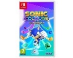 Amazon: Sonic Colours Ultimate sur Nintendo Switch à 24,99€