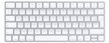 Boulanger: Clavier sans fil bluetooth Apple Magic Keyboard à 49,99€