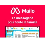 Maxi Mag: 20 packs d'accès au logiciel "Mailo Family" à gagner