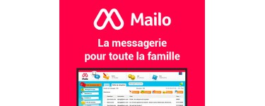 Maxi Mag: 20 packs d'accès au logiciel "Mailo Family" à gagner
