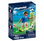 Amazon: Playmobil Joueur Italien - 70485 à 4,49€