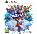 Amazon: Jeu Nerf Legends sur PS5 à 24,99€