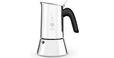 Amazon: Cafetière italienne Bialetti New Venus - tous feux dont induction, 6 tasses à 29,99€