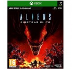 Amazon: Jeu Aliens: Fireteam Elite sur Xbox One/Xbox Series X à 23,95€