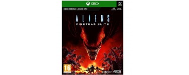 Amazon: Jeu Aliens: Fireteam Elite sur Xbox One/Xbox Series X à 23,95€