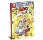 Amazon: Jeu Asterix & Obelix Baffez Les Tous! sur Nintendo Switch à 25,36€