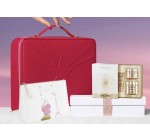 Lancôme: Un coffret Absolue et une pochette offerts pour l’achat d’une Beauty Box