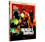 Amazon: Combo Blu-Ray + DVD Hercule Contre Les Vampires à 13,81€