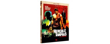 Amazon: Combo Blu-Ray + DVD Hercule Contre Les Vampires à 13,81€
