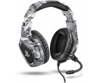 Amazon: Casque Gamer Trust Gaming GXT 488 Forze-G pour PS4 et PS5 (Gris) à 32,49€