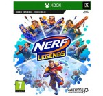 Amazon: Jeu Nerf Legends sur Xbox One/Xbox Series X à 24,99€