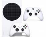 Microsoft: Console Xbox One Series S + 2 manettes à 299,99€