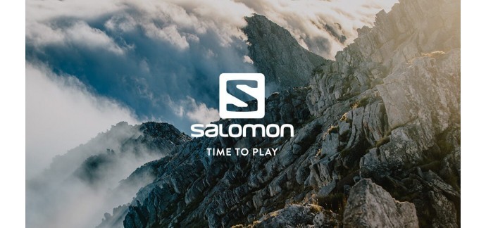 Salomon: 1 week-end à Val Thorens + des paires de ski  + des masques de ski à gagner