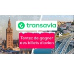 Transavia: 2 billets A/R vers Séville ou Porto à gagner