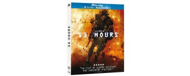Amazon: 13 Hours en Blu-Ray à 8,98€