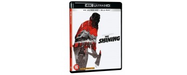 Amazon: Shining en 4K Ultra HD + Blu-Ray à 16,99€