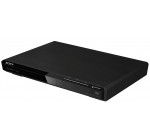 Amazon: Lecteur DVD Sony DVP-SR170 - Noir à 39,99€