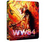 Amazon: Wonder Woman 1984 en 4K Ultra HD SteelBook à 24,49€