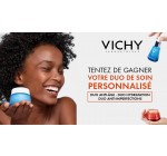 Vichy: Des lots de produits de soins Vichy Laboratoires à gagner