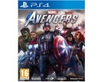 Amazon: Jeu Marvel's Avengers sur PS4 à 19,95€