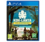 Amazon: Jeu Koh Lanta - Les Aventuriers sur PS4 à 22,70€