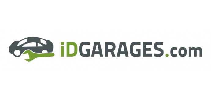 iDGARAGES.COM: Remises exclusives jusqu'à -40%