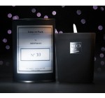 Eden Park: Une bougie parfumée offerte dès 250€ d'achat