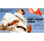 Arte: Des invitations pour l'exposition "Hip Hop 360" à Paris à gagner