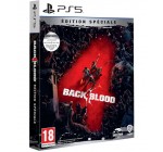 Amazon: Jeu Back 4 Blood - Edition Spéciale sur PS5 à 12,99€