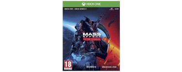 Amazon: Jeu Mass Effect : Édition Légendaire sur Xbox One à 24,95€