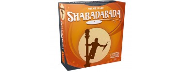 Amazon: Jeu de société Shabadabada Asmodee à 8,01€