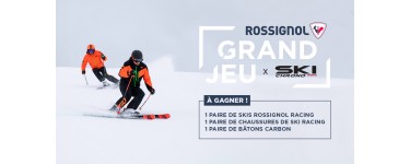 Rossignol: Divers accessoires de skis à gagner
