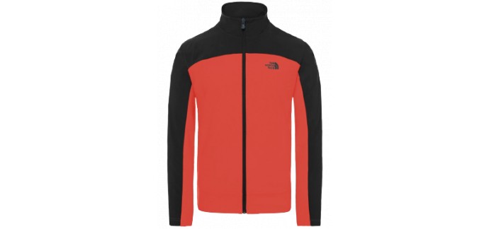 The North Face: Veste polaire The North Face Emilio Delta à 59,50€